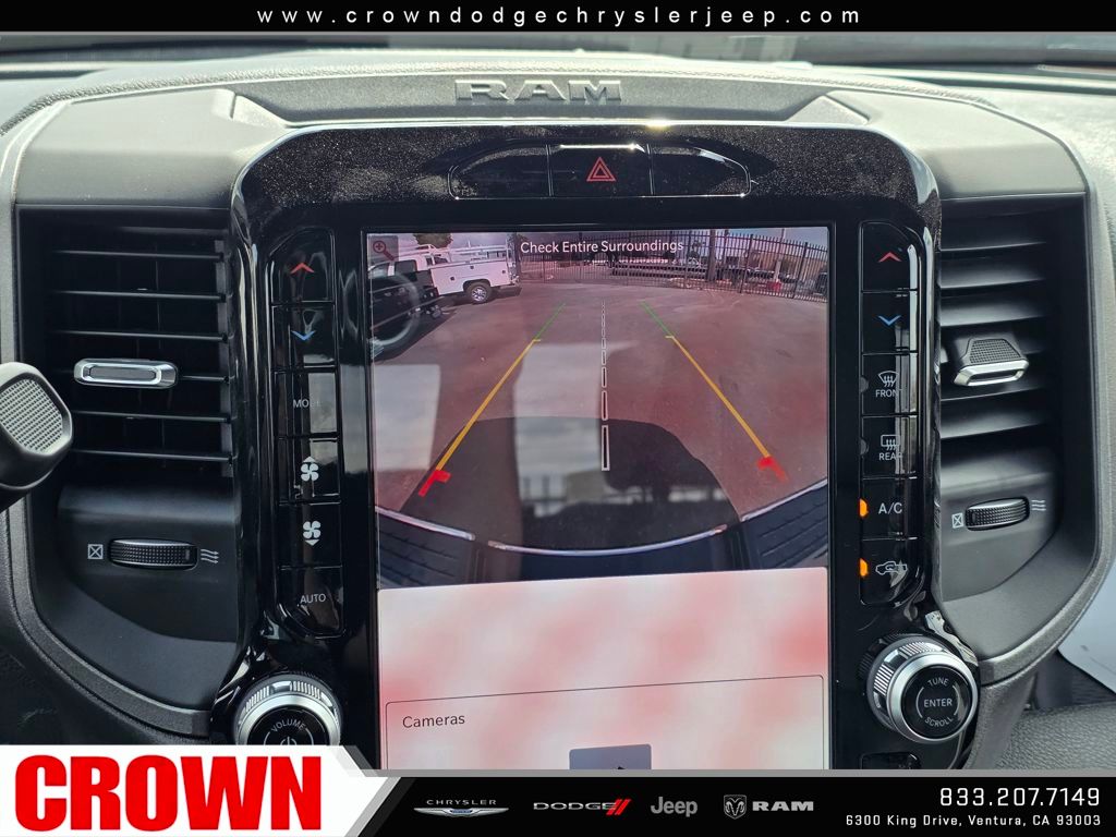 2026 Ram 2500 Tradesman photo 19