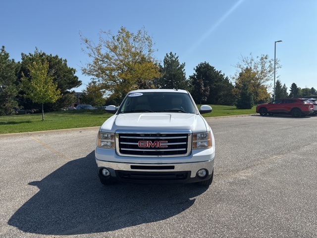 2012 Gmc Sierra 1500 SLT photo 2