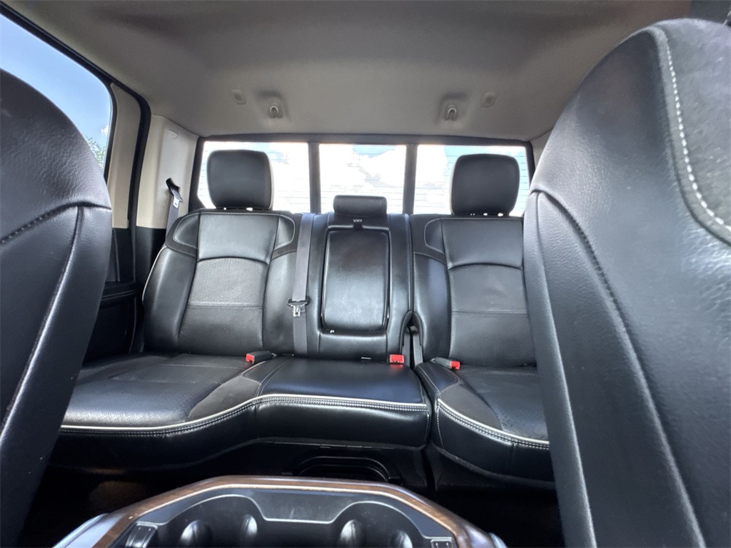 2022 Ram 2500 Laramie photo 13