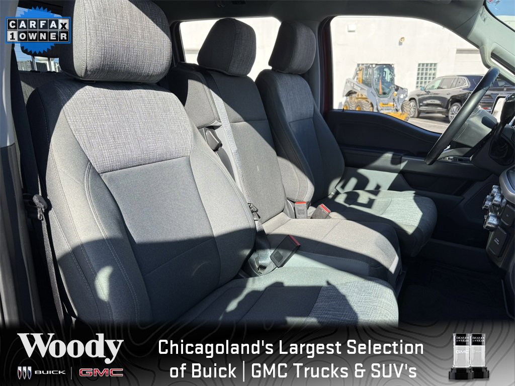 2022 FORD F-150 - Image 35