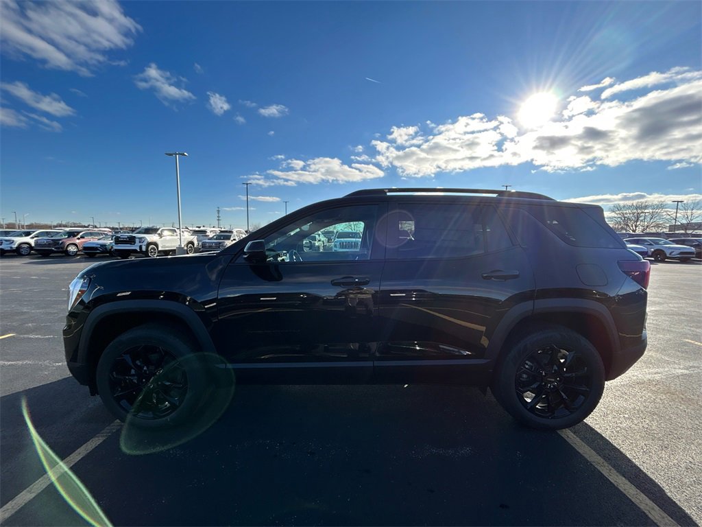 2026 GMC TERRAIN - Image 4