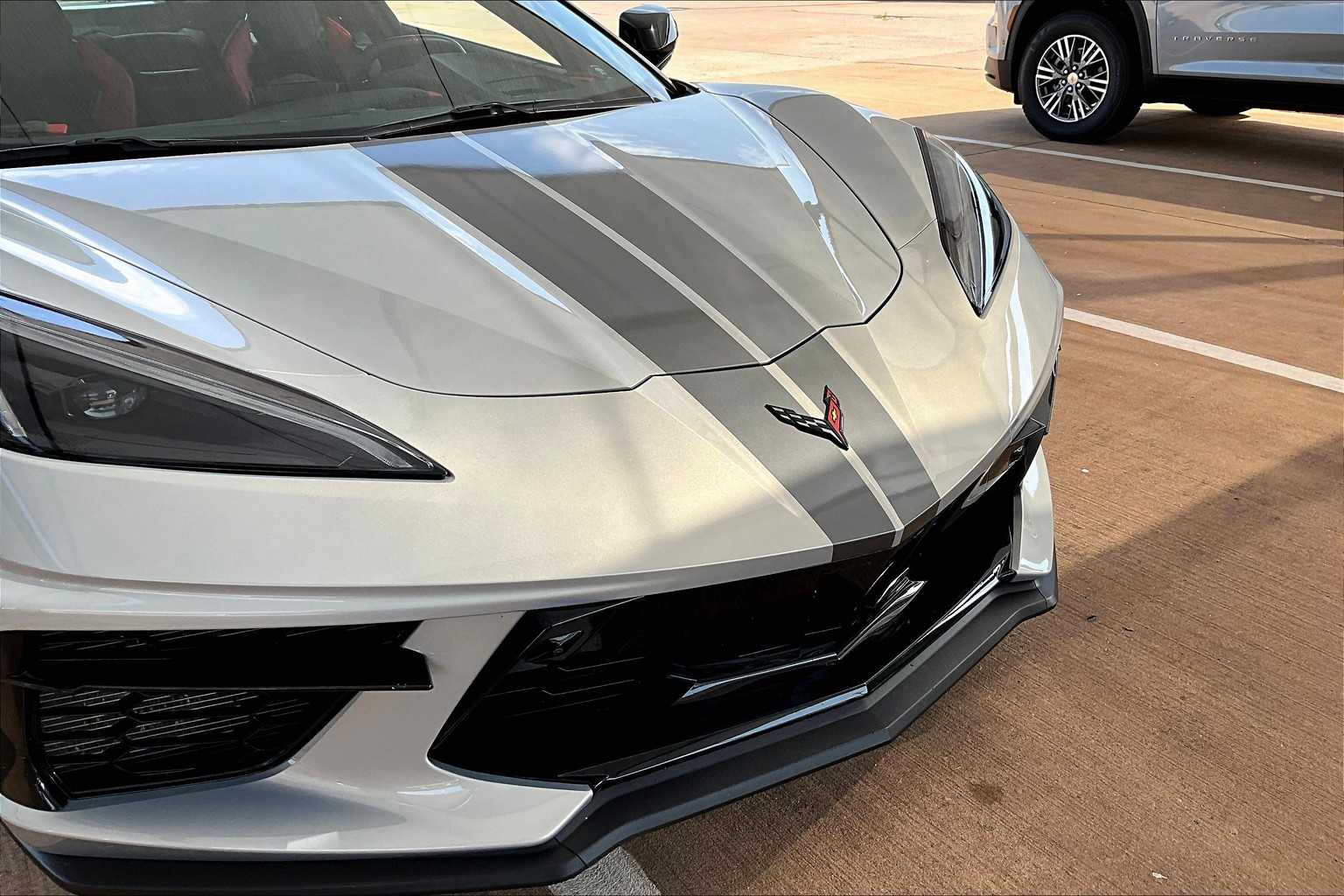 2022 Chevrolet Corvette 2LT photo 24