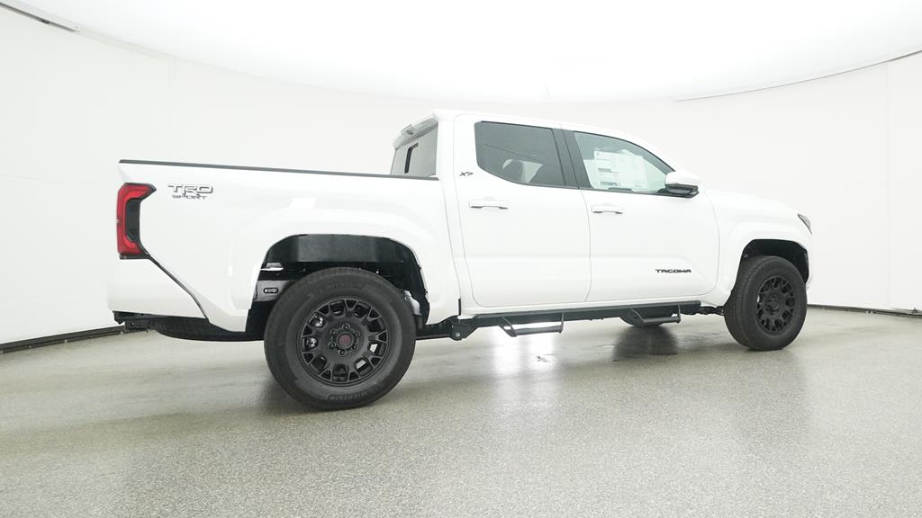2024 Toyota Tacoma TRD Sport photo 22