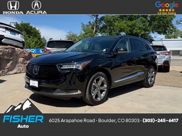 2025 Acura RDX SH-AWD TECH