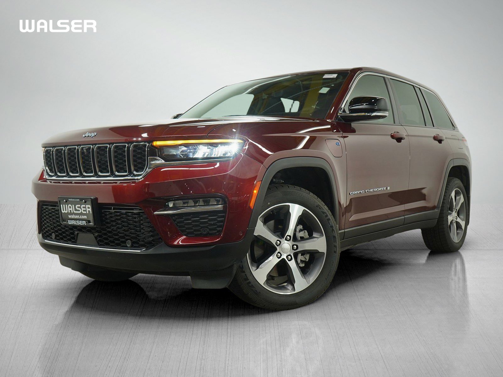 2022 Jeep Grand Cherokee