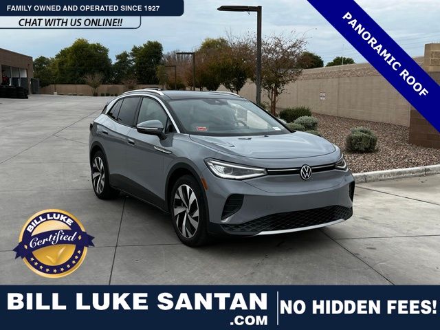 2022 Volkswagen ID.4 PRO S's photo