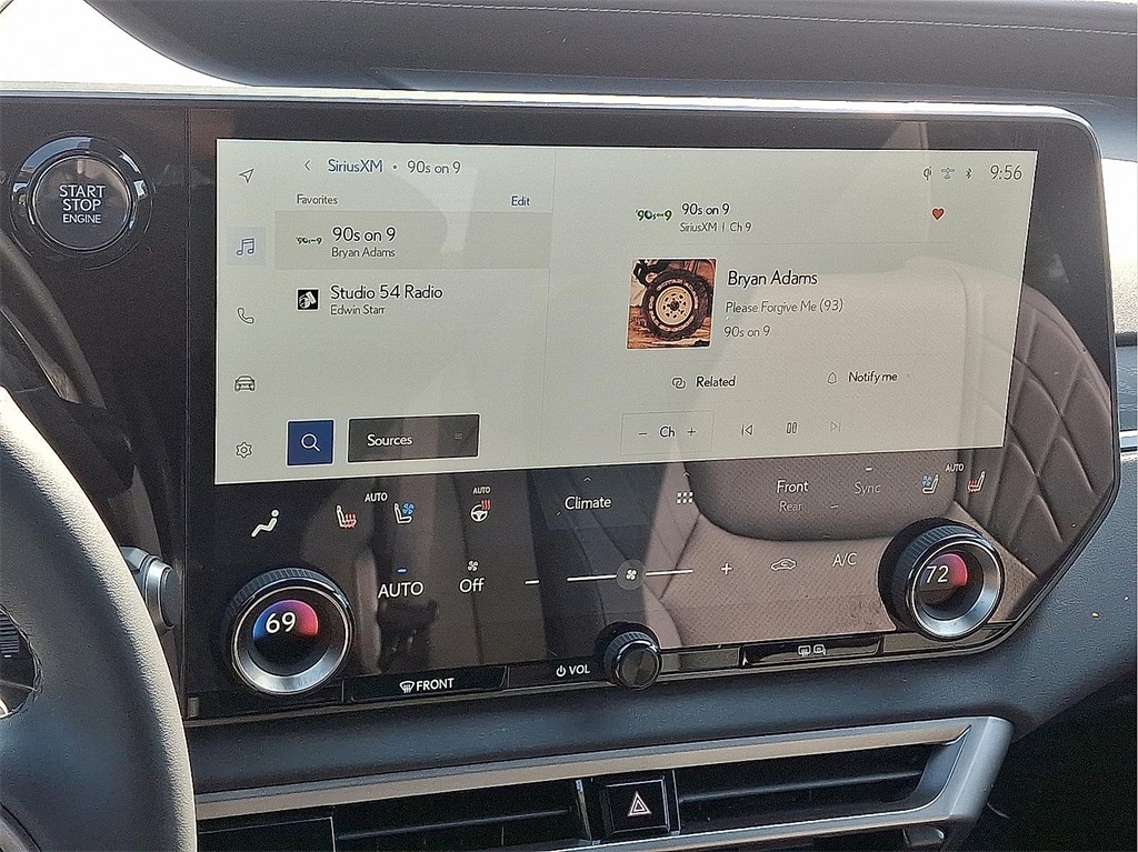 2025 Lexus RX 350 Premium photo 16