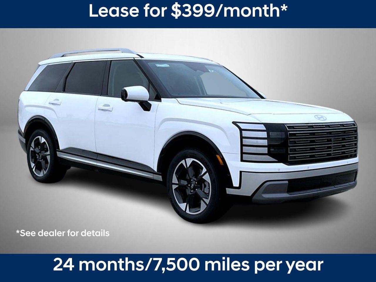 2026 Hyundai Palisade Limited photo 3