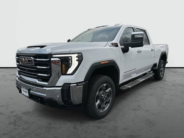 2026 GMC Sierra 3500HD SLT's photo