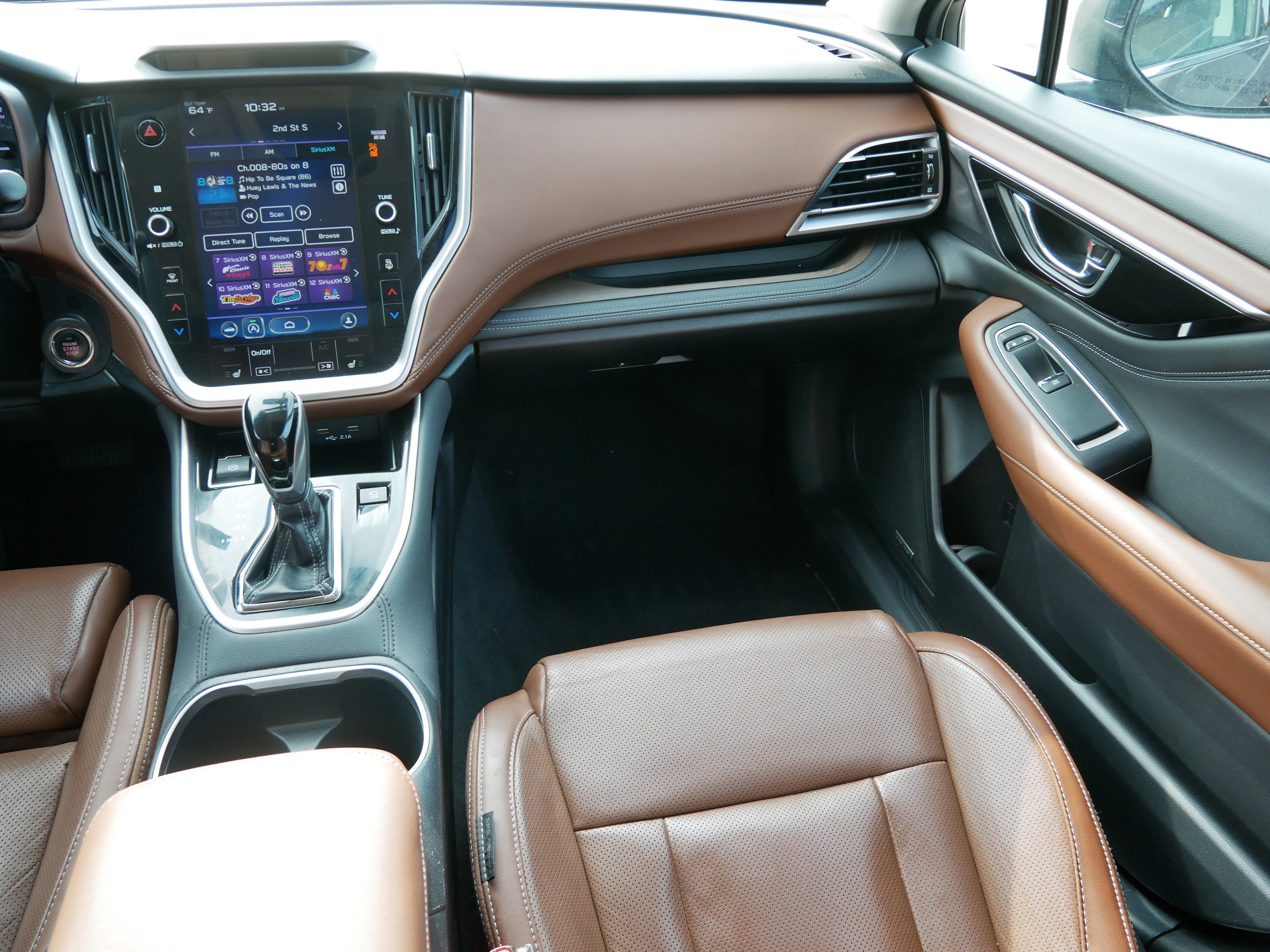 2020 Subaru Outback Touring photo 11