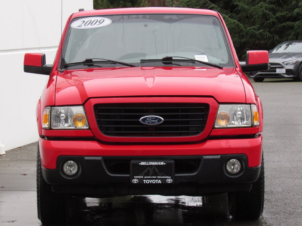 2009 Ford Ranger Sport photo 3
