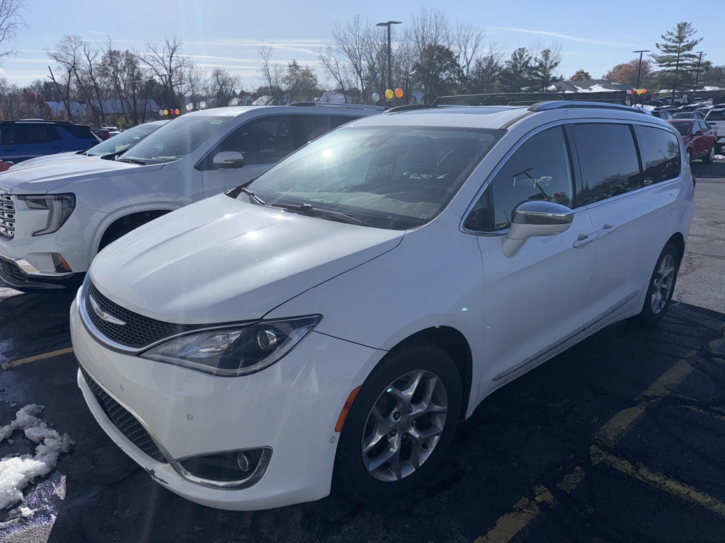 2017 CHRYSLER PACIFICA - Image 3