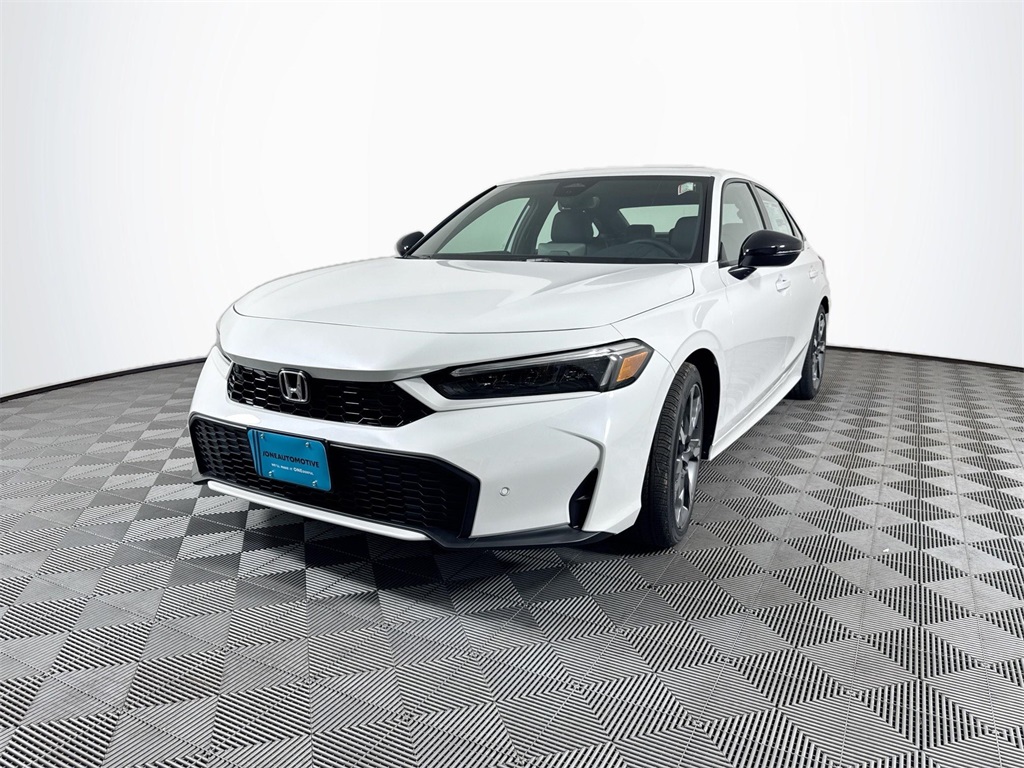 2026 Honda Civic Sport Touring's photo