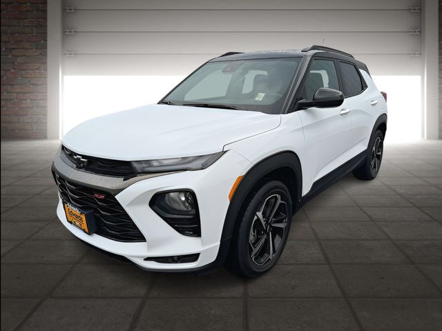 2023 Chevrolet Trailblazer RS photo 6
