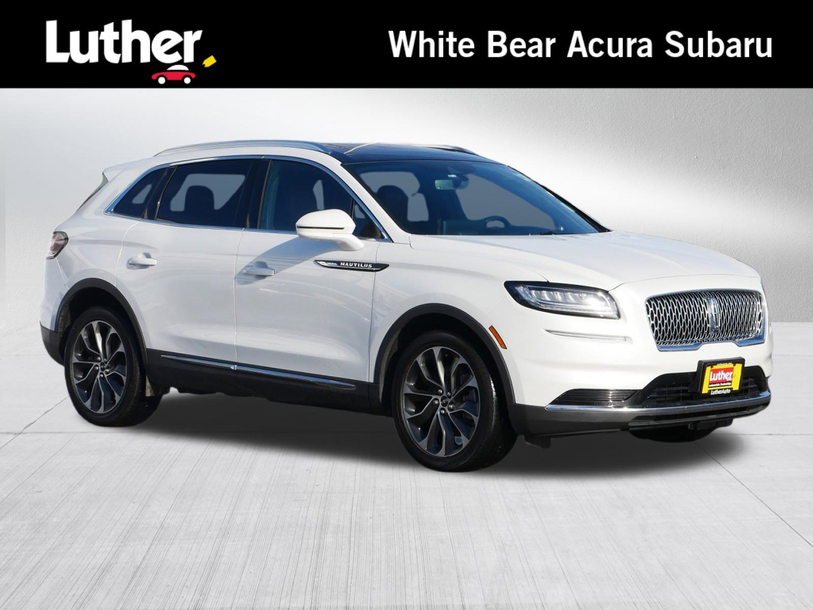 2022 Lincoln Nautilus Reserve's photo