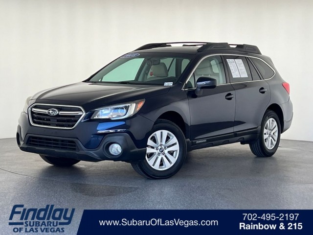 2018 Subaru Outback Premium