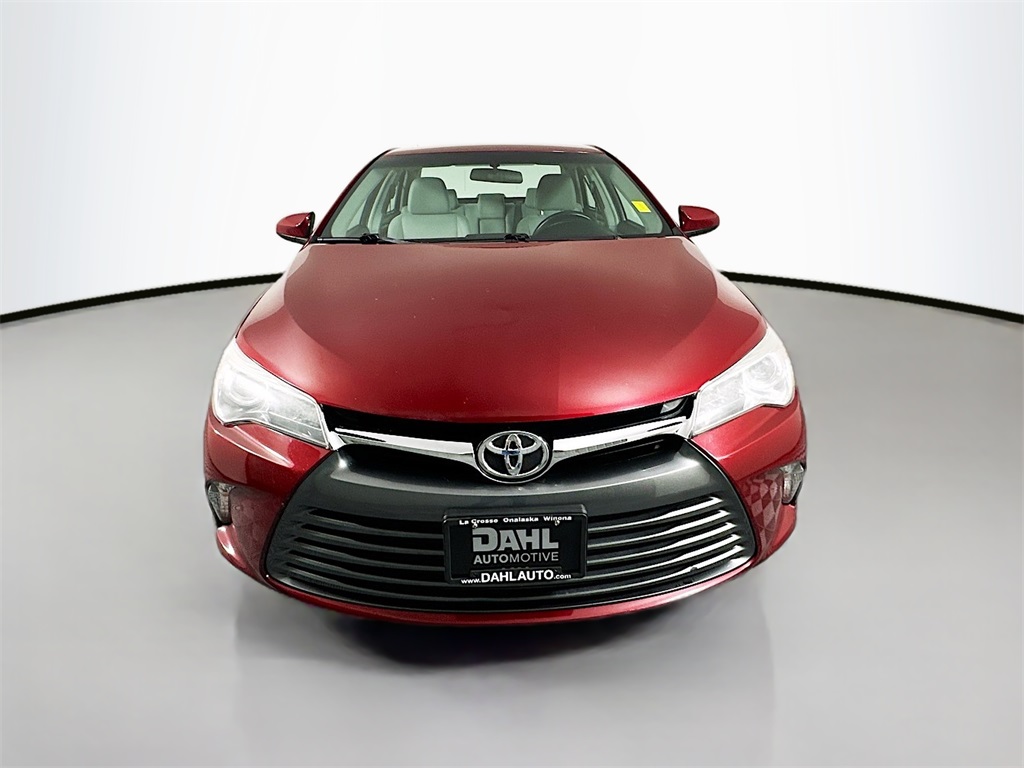 Used 2016 Toyota Camry LE with VIN 4T1BF1FK0GU578653 for sale in Winona, Minnesota