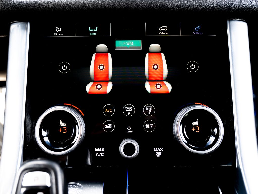 2022 Land Rover Range Rover Sport HSE Silver Edition photo 27
