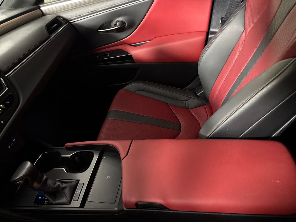 2024 Lexus ES 350 F SPORT Handling photo 14