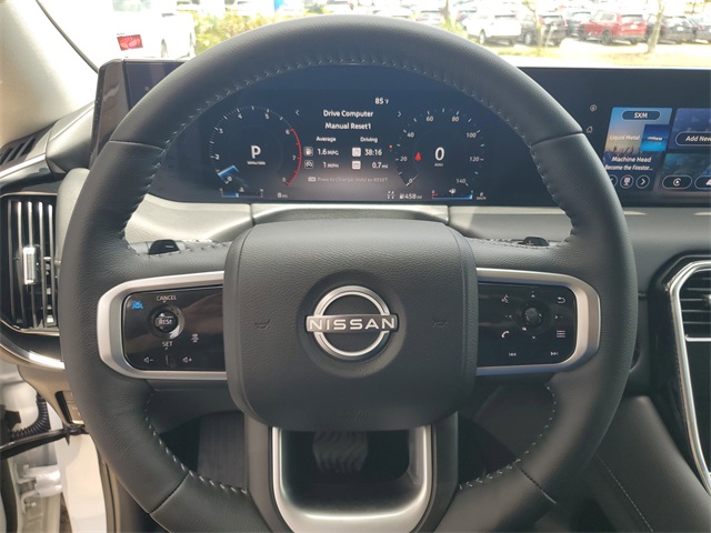 2025 Nissan Armada SV photo 10