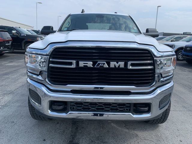 2019 Ram 2500 Big Horn photo 2