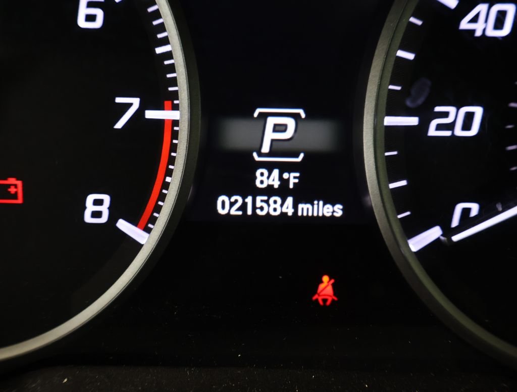 2021 Acura ILX Base photo 10