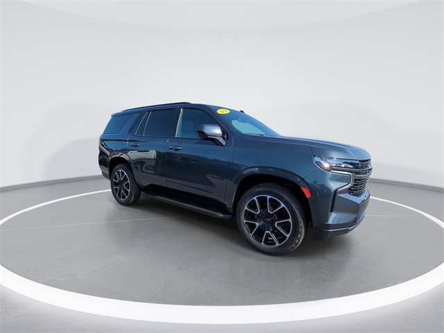 2021 Chevrolet Tahoe RST photo 2
