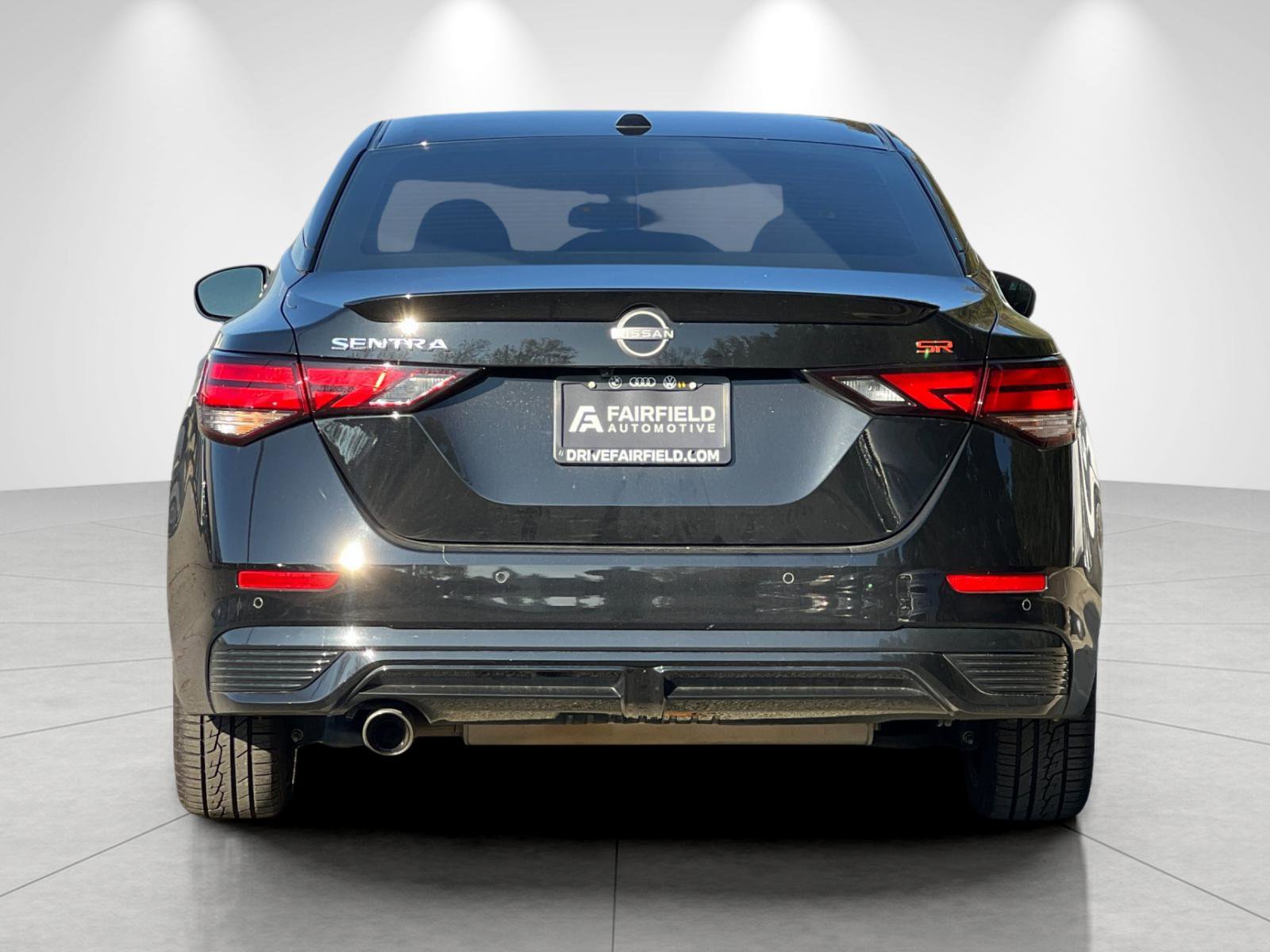 2024 Nissan Sentra SR photo 4
