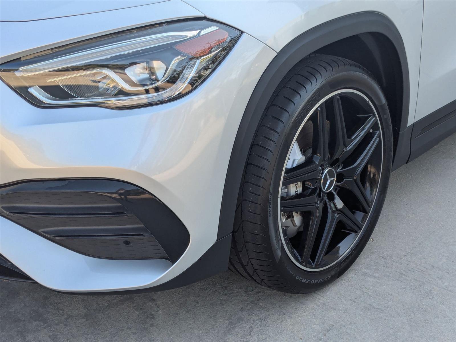 2023 Mercedes Benz GLA AMG 35 4MATIC photo 9