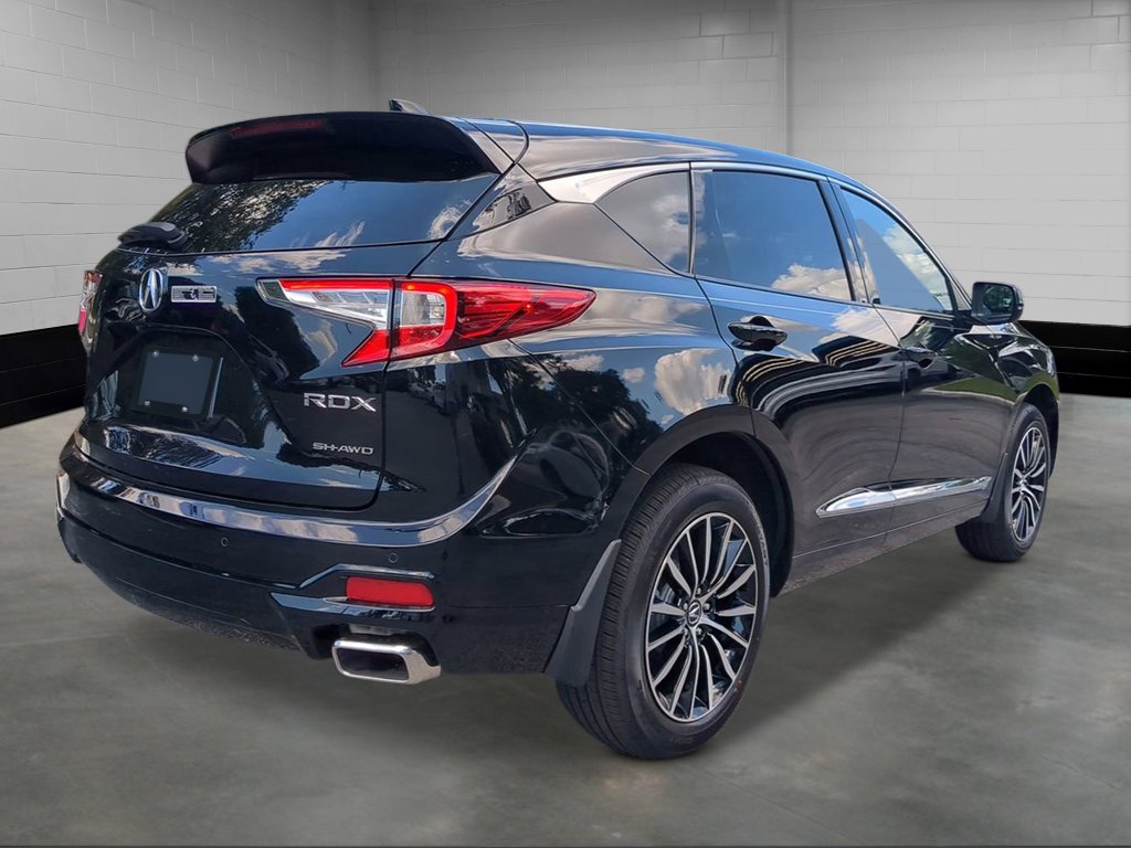 2025 Acura RDX Advance photo 5
