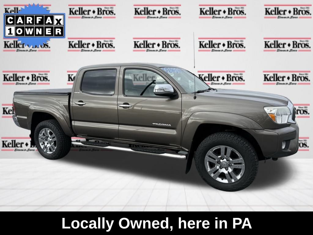 2015 Toyota Tacoma Base