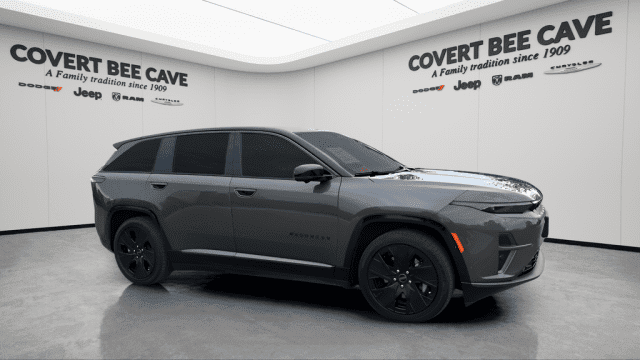 2024 Jeep Wagoneer S Launch Edition's photo