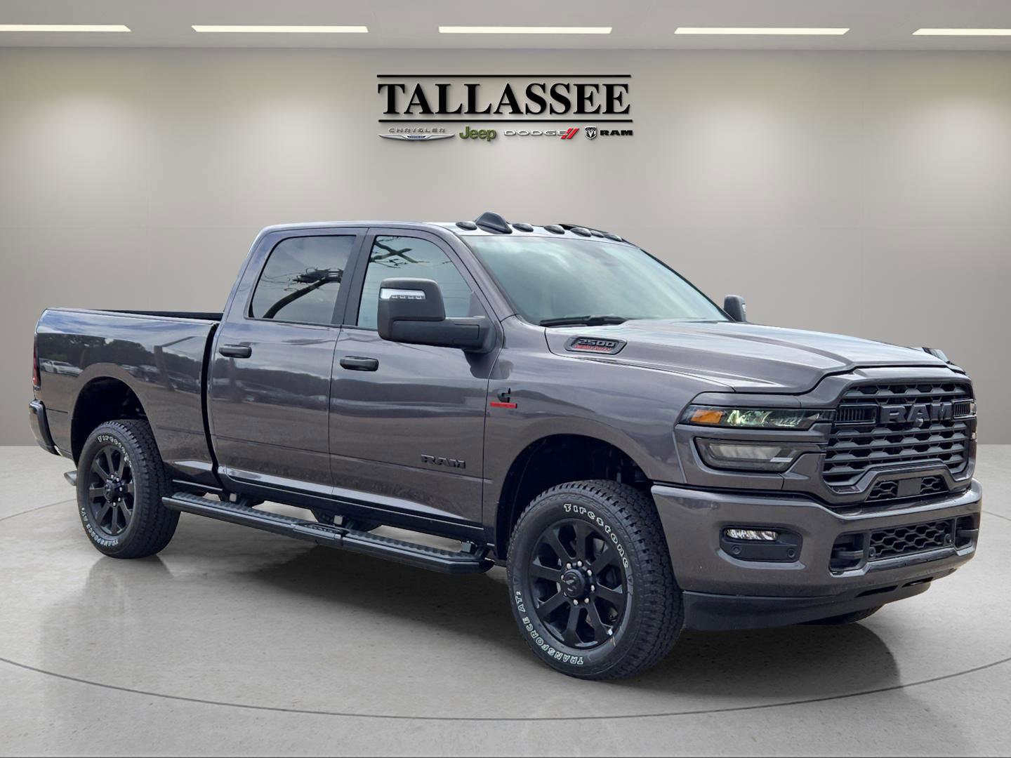 2025 Ram 2500 Big Horn photo 4