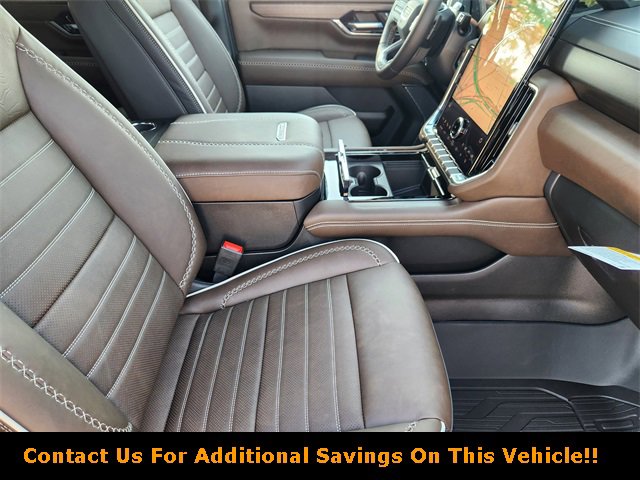 2026 Gmc Yukon Denali Ultimate photo 10