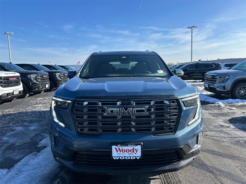 2026 GMC ACADIA - Image 2