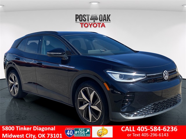 2023 Volkswagen ID.4 PRO S's photo