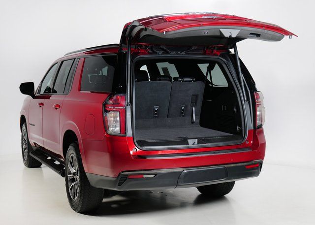 2021 Chevrolet Suburban Z71 photo 29