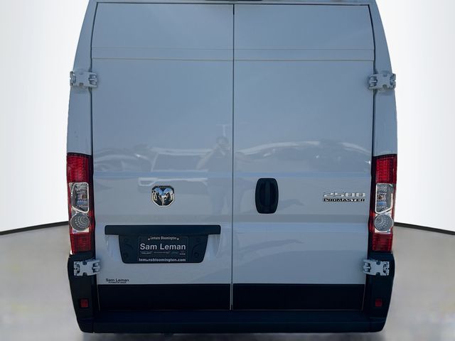 2025 Ram ProMaster 2500 photo 4