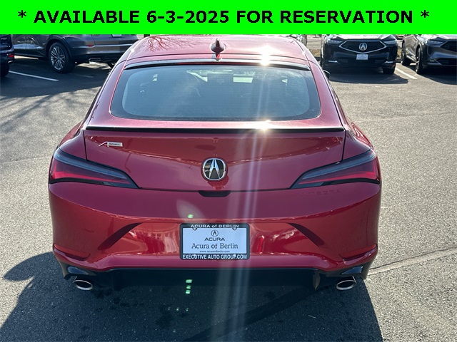 2025 Acura Integra A-Spec photo 3