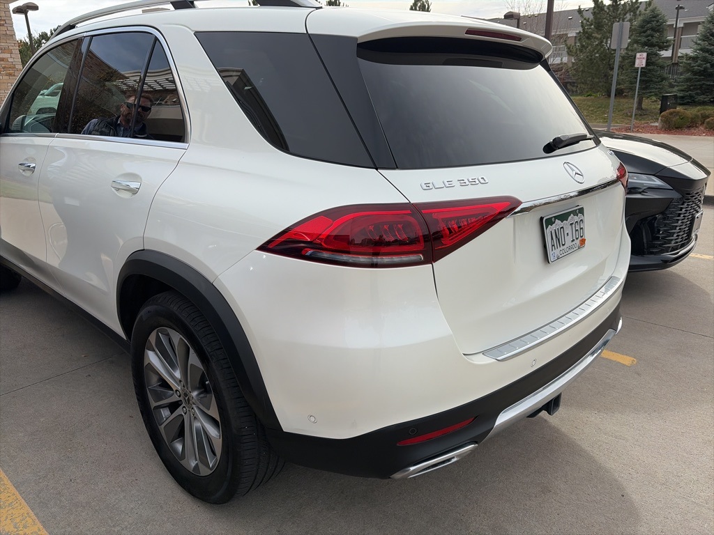 2021 Mercedes Benz GLE 350 4MATIC photo 3