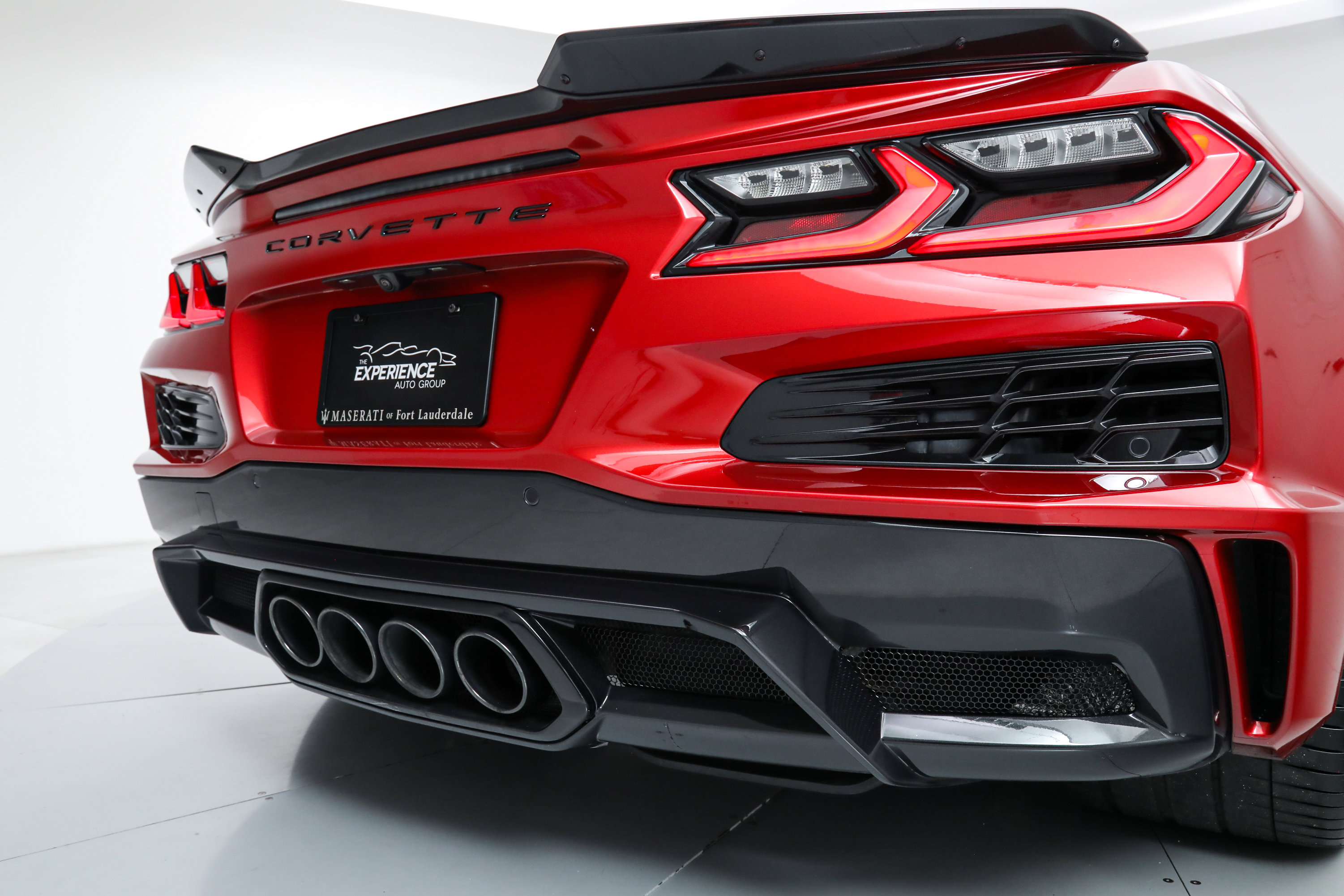 2025 Chevrolet Corvette Z06 2LZ photo 16