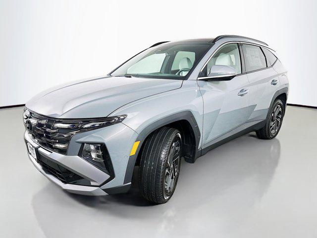 2025 Hyundai Tucson Limited photo 3