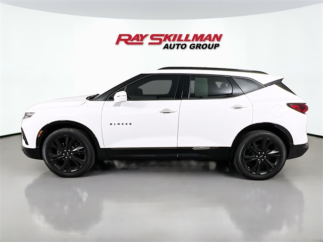 2019 Chevrolet Blazer RS photo 4