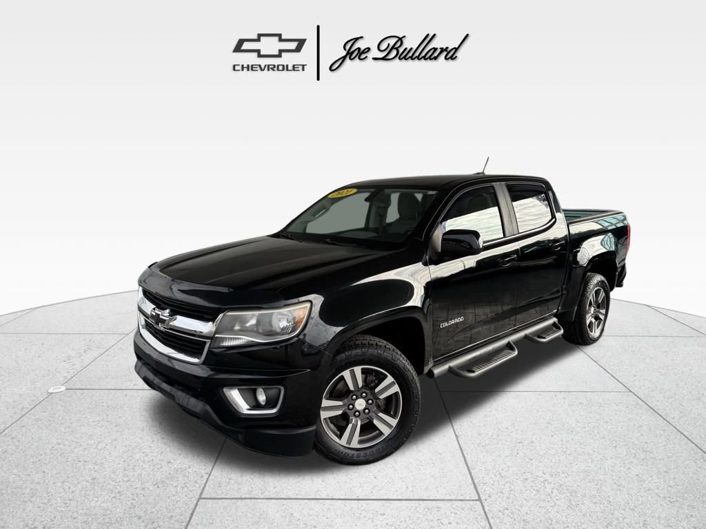 2016 Chevrolet Colorado LT