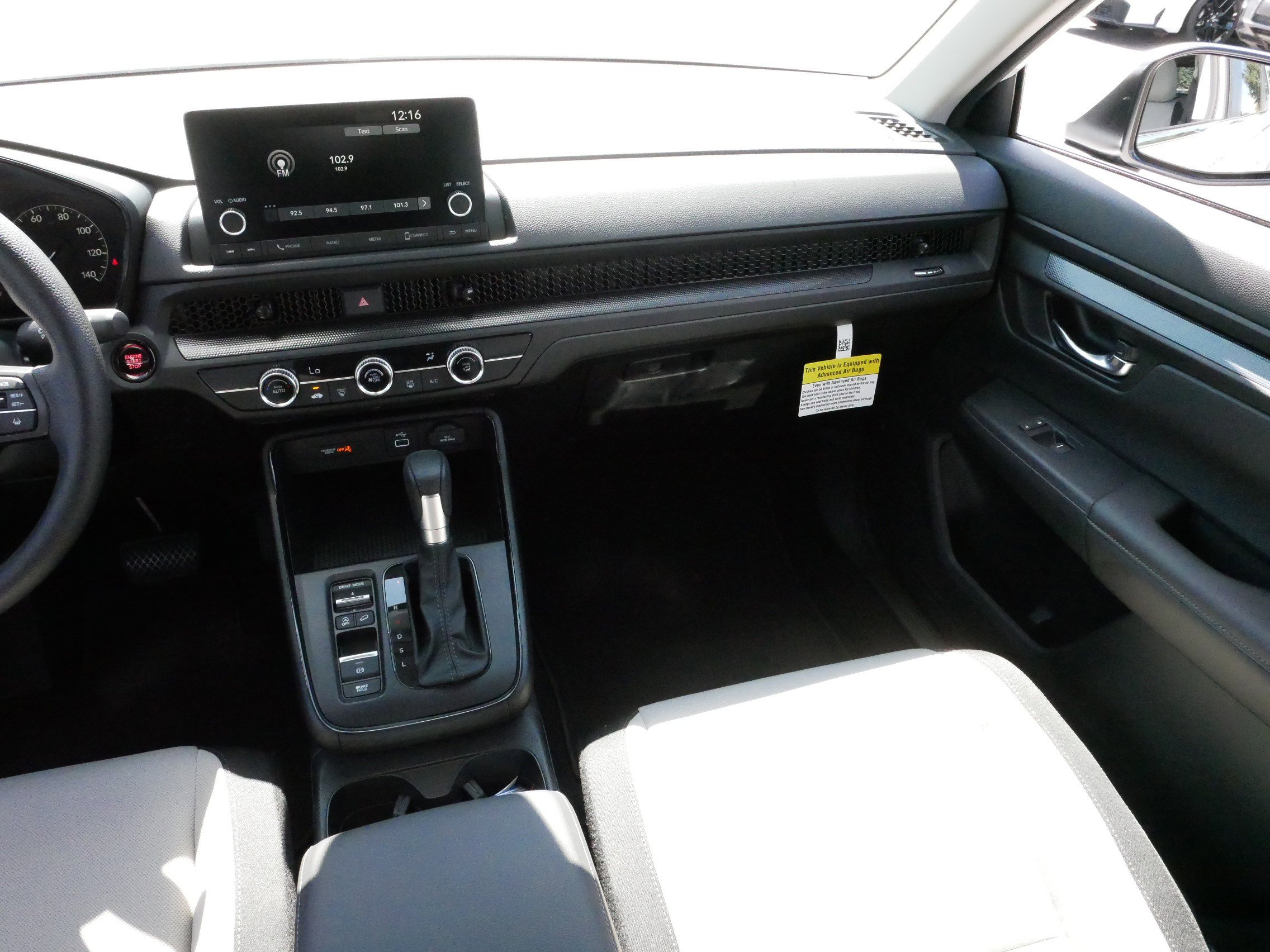 2025 Honda CR-V LX photo 11
