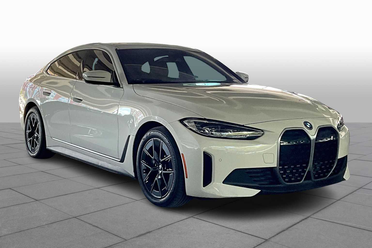 Used 2024 BMW i4 Base with VIN WBY73AW05RFS32430 for sale in Webster, TX