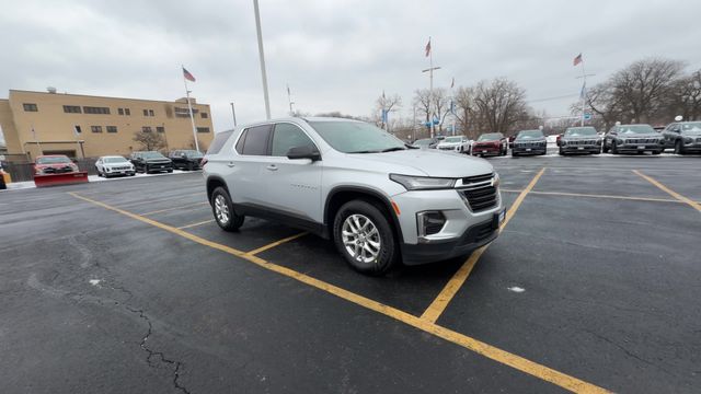2022 CHEVROLET TRAVERSE - Image 3