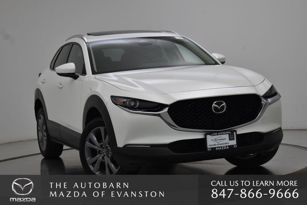 2025 Mazda CX-30 Premium's photo