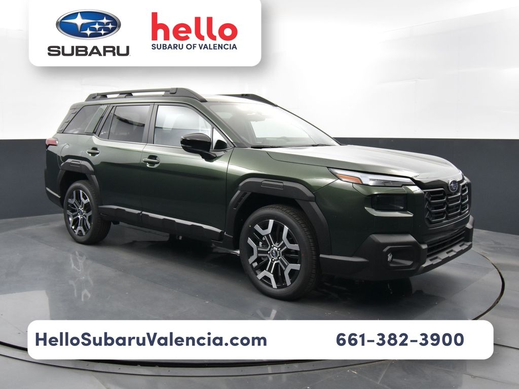 2026 Subaru Outback Touring's photo