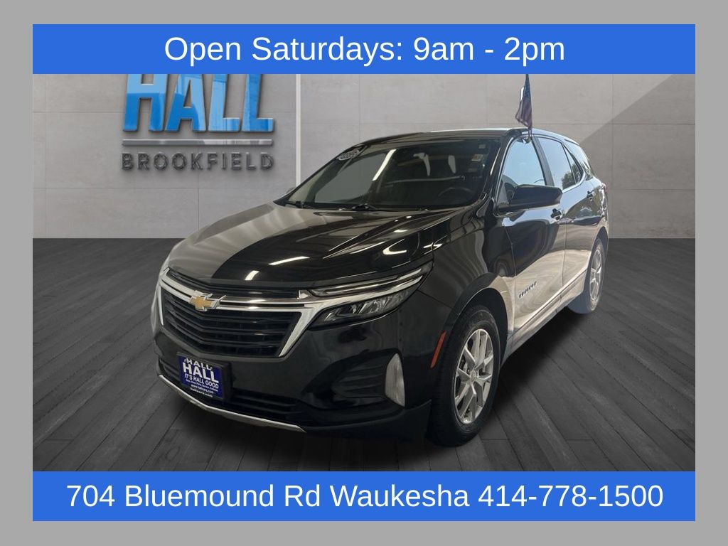 2022 Chevrolet Equinox LT